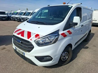 FORD TANSIT Transit Custom Fg 280 L1H1 2.0 EcoBlue 130 Hybrid Trend Business