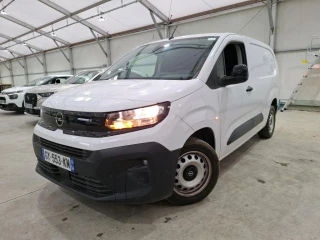 OPEL COMBO Combo Cargo XL 950kg BlueHDi 100ch S&S