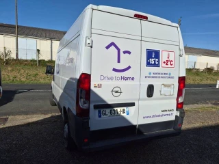 OPEL MOVANO Movano Fg 3.3T L2H2 2.2d 120ch Pack Clim