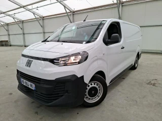 FIAT E-SCUDO Scudo Fg XL 136ch (100kW) Batterie 75 kWh