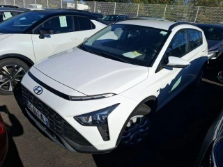 HYUNDAI BAYON Bayon 1.0 T-GDi 100ch Hybrid 48V Business // 2 PLACES - SEATS