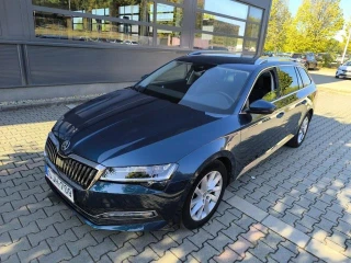 SKODA Superb Combi Style 1.5 Tsi Act