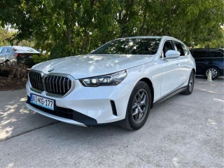 BMW 5-Ös Sorozat To HYBRID 520d Xdrive