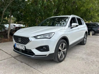 SEAT Tarraco 1.5 ECOTSI EVO XCELLENCE DSG