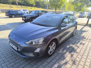 FORD Focus (kifutó) Connected 1.5l Tdci 120le Komb