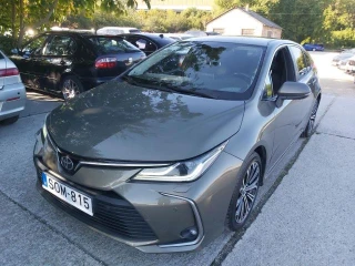 TOYOTA Corolla 1.6 Dual Vvt-I Comfort Style T