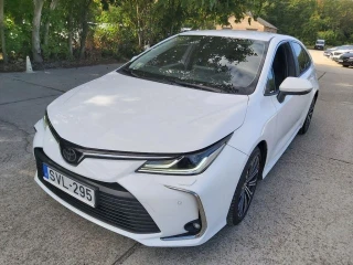 TOYOTA Corolla 1.5 Tnga Comfort Style Tech