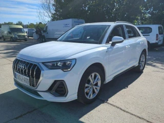 AUDI Q3 HYBRID 1.5 35 TFSI S LINE TRONIC