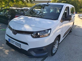 TOYOTA Proace City Ver 1.5d 100le L2h1 Combi