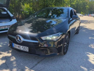 MERCEDES-BENZ CLA 1.3 200  4MATIC DCT