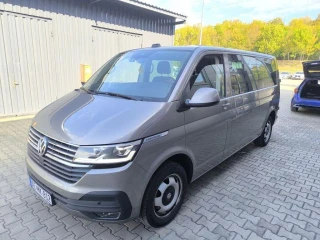 VOLKSWAGEN Caravelle Comfortline Ht Ice 2.0 Tdi 4mo