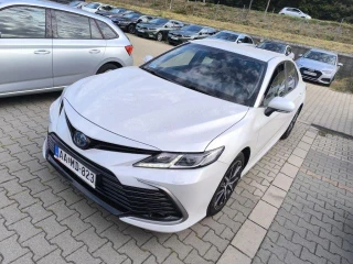 TOYOTA Camry 2.5 Hybrid Prestige E-Cvt
