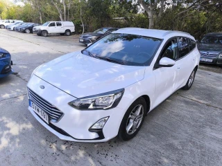 FORD Focus Business 1.5l Tdci 120le A8 Ko