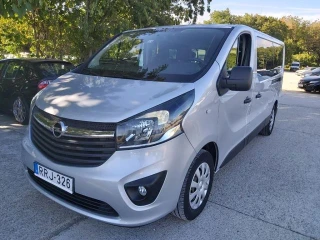 OPEL Vivaro (kifutó) 1.6 Cdti 120le S/s L2h1 2.9t
