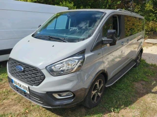 FORD Tourneo Custom 2.0 TDCI 170  HP 320 ACTIVE L