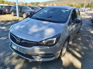 OPEL Astra 1.2 Turbo 110hp Business Editi