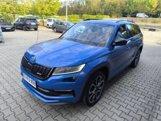 SKODA Kodiaq Rs 2.0 Tdi 4x4 Dsg Scr 7 szemé