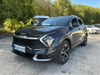 KIA Sportage HYBRID 1.6 T-GDI MH  EV GOLD DCT