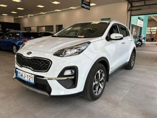 KIA Sportage HYBRID 1.6 CRDI 136HP PLATINUM AUTO