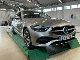 MERCEDES-BENZ C-Class C300 e 313hk Avantgarde Drag Pano