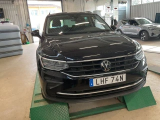 VOLKSWAGEN TIGUAN 1.5 TSI 150hk DSG ** NO WINTER WHEELS**