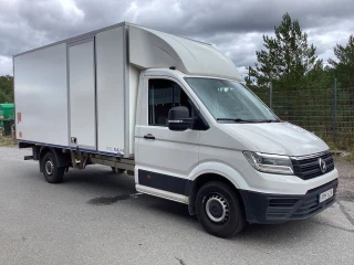 VOLKSWAGEN Crafter Chassi 35 TDI 177hk L4 Aut bakgavellyft