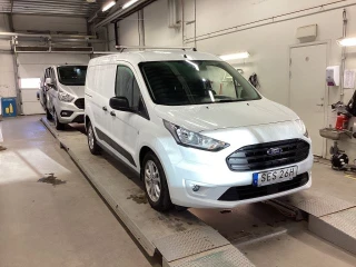FORD Transit Connect 210 LWB 1.5 EcoBlue Auto 100hk Drag