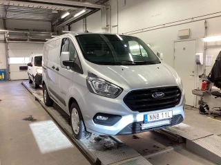 FORD Transit Custom 300 2.0 EcoBlue Auto 130hk  Drag Inredning