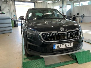 SKODA KODIAQ 2.0 TDI 4x4 200hk Style Drag Värmare