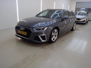 AUDI A4 AVANT 40 TFSI S tronic Edition - CYLINDER HEAD BROKEN