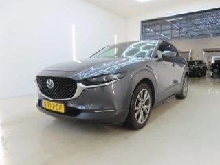 MAZDA CX-30 E-SKYACTIV-X 186 Luxury