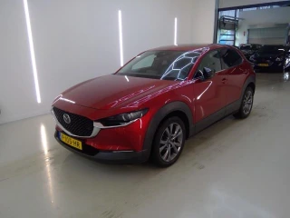 MAZDA CX-30 E-SKYACTIV-X 186 Luxury 5d