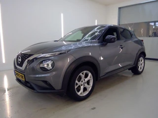 NISSAN Juke DIG-T 114 DCT N-CONNECTA