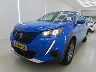 PEUGEOT e-2008 Active Pack EV 50kWh 136 5d