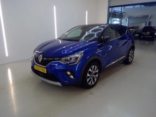 RENAULT Captur TCe 130 EDC GPF Intens 5d