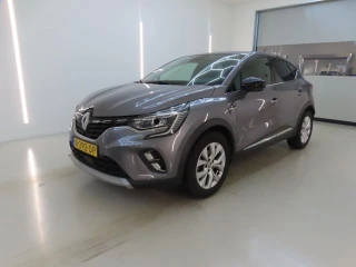 RENAULT Captur TCe 90 GPF Intens 5d