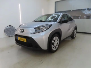 TOYOTA AYGO X 1.0 VVT-I MT play 5d