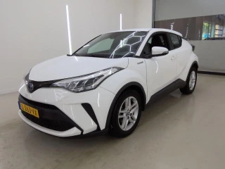 TOYOTA C-HR 1.8 Hybrid Active automaat 5d