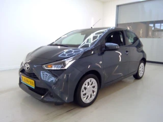 TOYOTA Aygo 1.0 VVT-i x-play x-shift 5d HPL