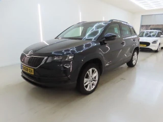 SKODA Karoq 1.0 TSI Greentech Business Edition 5d
