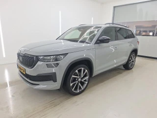 SKODA Kodiaq 1.5 TSI ACT 110kW DSG Sportline Business 5d