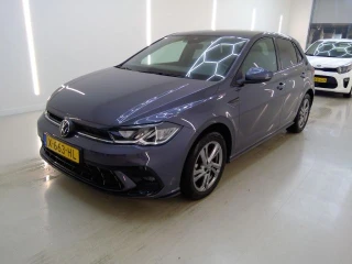 VOLKSWAGEN POLO 1.0 TSI 70kW 7-DSG R-Line 5d