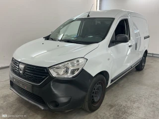 DACIA DOKKER VAN 1.3 TCE 100 GPF WORK EDITION+