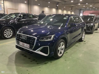 AUDI Q2 2.0 30 TDI S TRONIC LINE BUSINESS ED