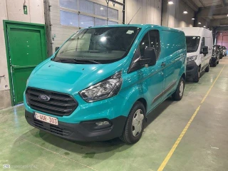 FORD TRANSIT CUSTOM 340S FOU SWB DS 2.0 TDCi L1H1 Trend STOCK
