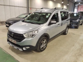 DACIA DOKKER 1.5 BLUE DCI 95 STEPWAY
