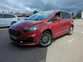 FORD S-Max 2.5 Duratec Hev Vignale 190hp Ecvt 2wd