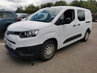 TOYOTA PROACE CITY 1.5 D-4D 100HP 2.3TLONG FURGON BRYG AC
