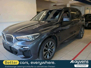 BMW X5 xDrive40d