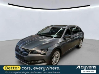 SKODA Superb Combi 2.0 TDI 4x4 DSG Style